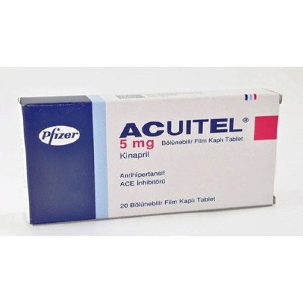 Acuitel 5 mg